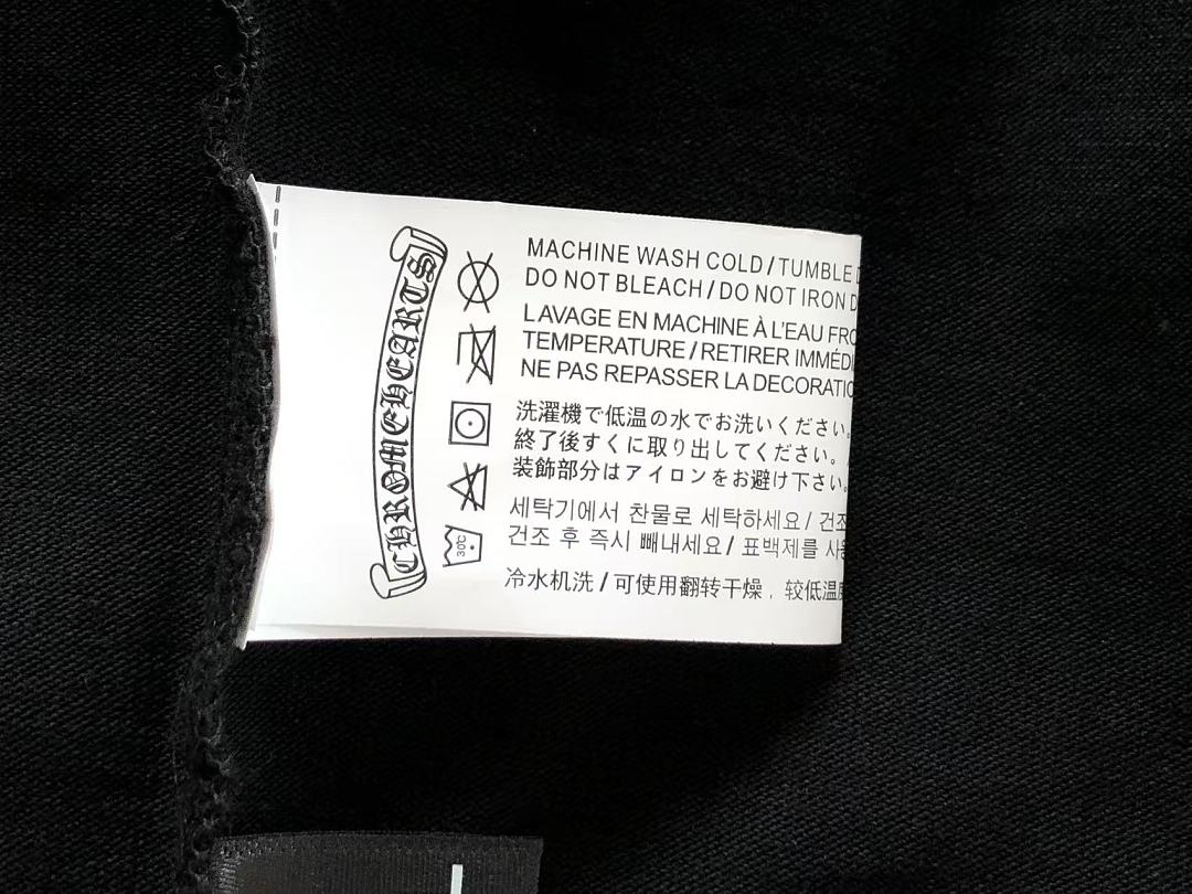 Other ~139 CH🔥OM🔥 HE🔥RTS T-SHIRT 55080403 (Im 185CM 80KG Iwear Size XL In The Photo) - Image 16