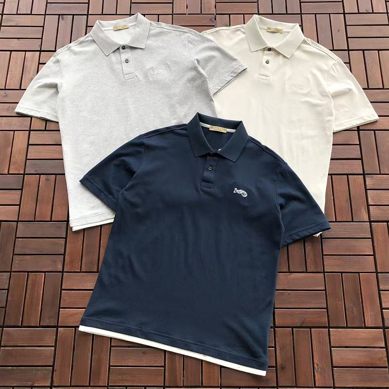 199 B🔥RB🔥RRY T-SHIRT 88070803 (Im 185CM 80KG Iwear Size L In The Photo), photo 1