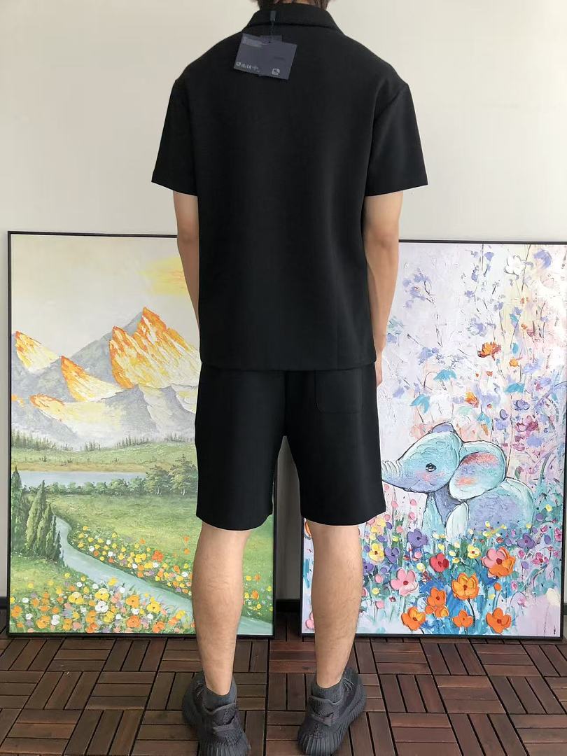 Other ~229 P🔥A🔥A T-SHIRT SHORTS 55071081 (Im 185CM 70KG Iwear Size XL In The Photo) - Image 5