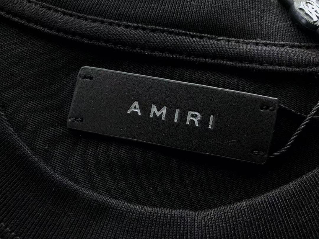 AMIRI ~79 AMIRI T-SHIRT 33112312 (Im 176CM 58KG Iwear Size M In The Photo) - Image 19
