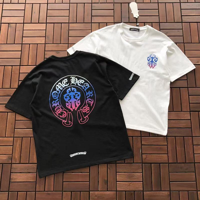 Chanel Chanel ~85 CH🔥OM🔥 HE🔥RTS T-SHIRT 77041021 (Im 185CM 70KG Iwear Size M In The Photo), photo 1