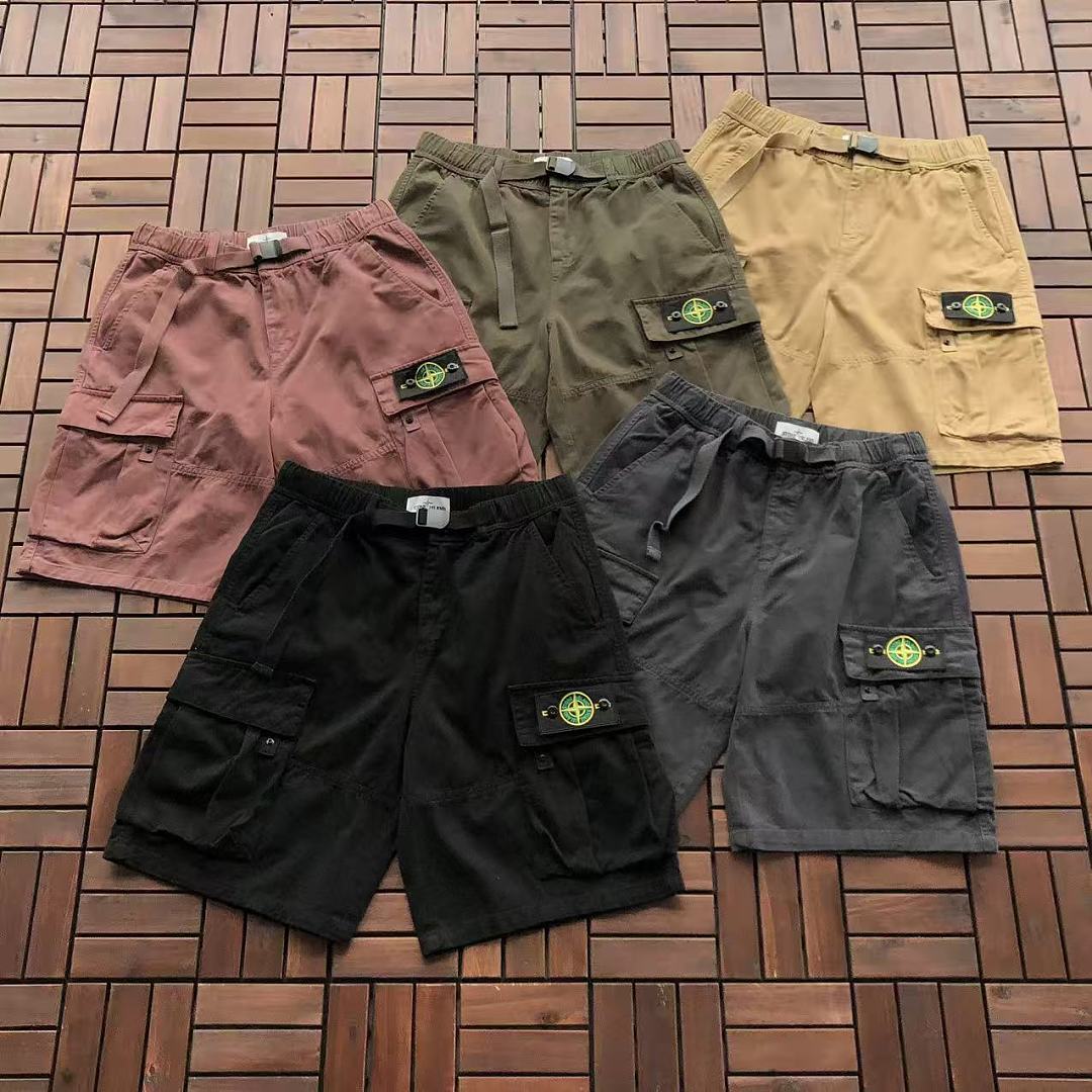 ~139 ST🔥🔥E SHORTS 77050883 (Im 185CM 80KG Iwear Size XL In The Photo), photo 1
