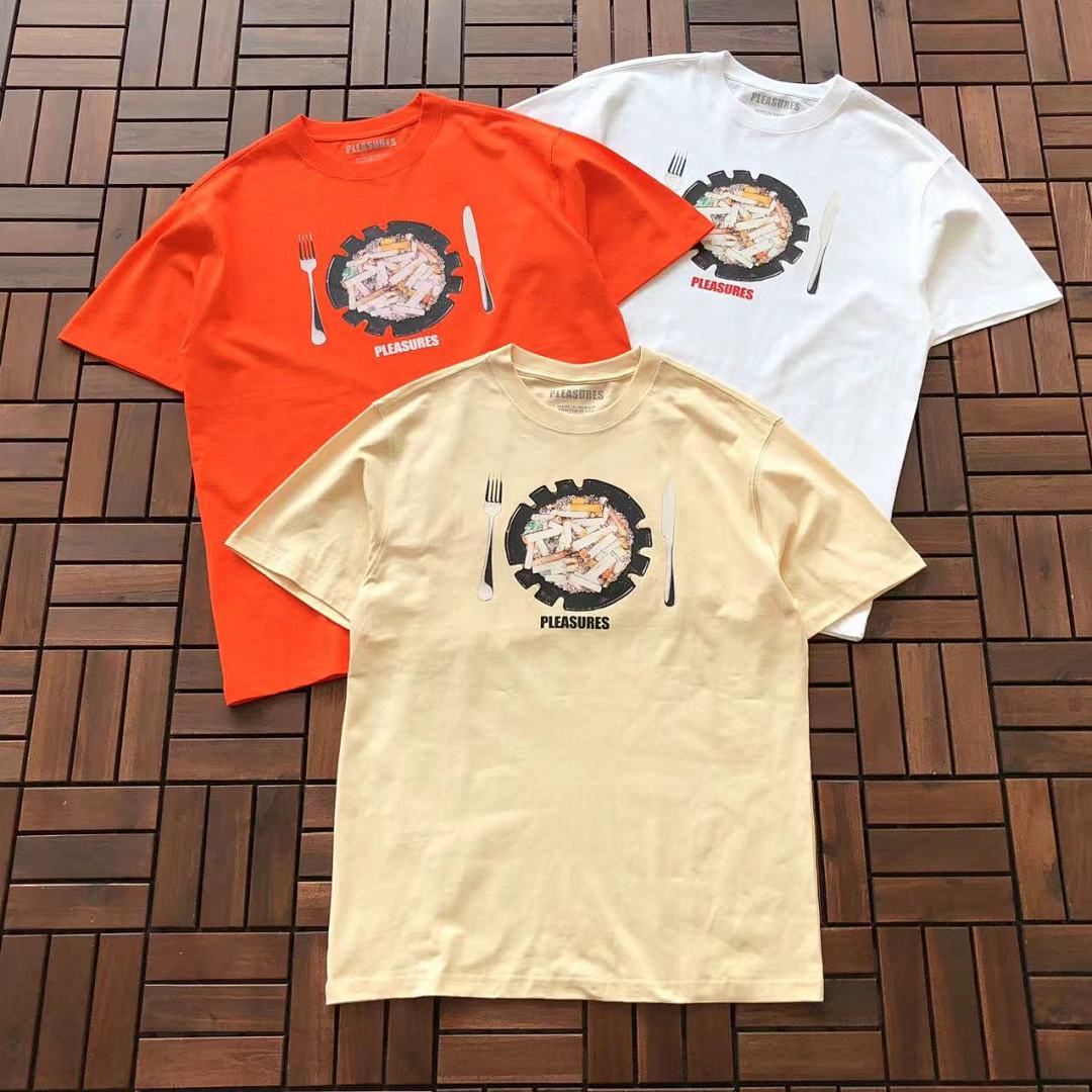 On Running ~95 PLEASURES T-SHIRT