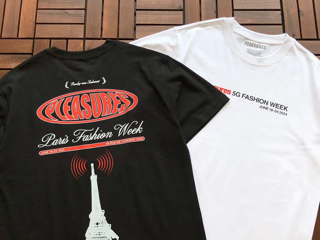 On Running ~95 PLEASURES T-SHIRT - Image 4