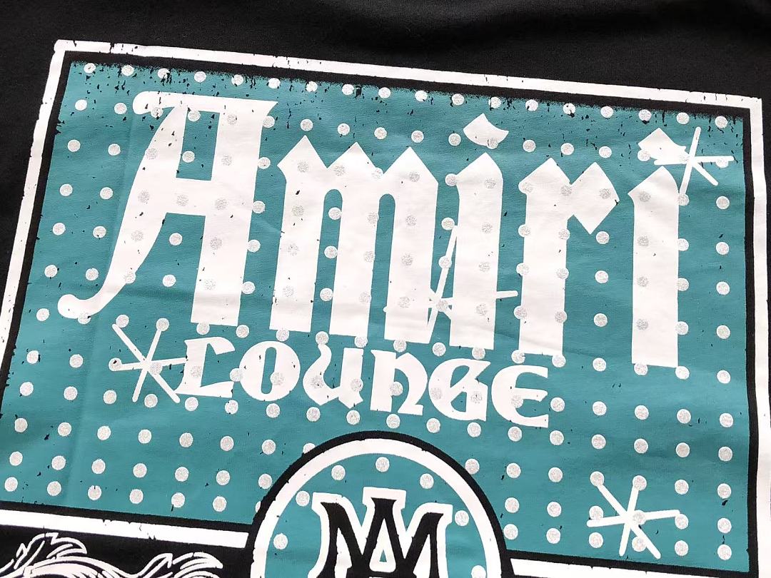 AMIRI ~109 AMIRI T-SHIRT 66041718 (Im 185CM 70KG Iwear Size M In The Photo) - Image 18