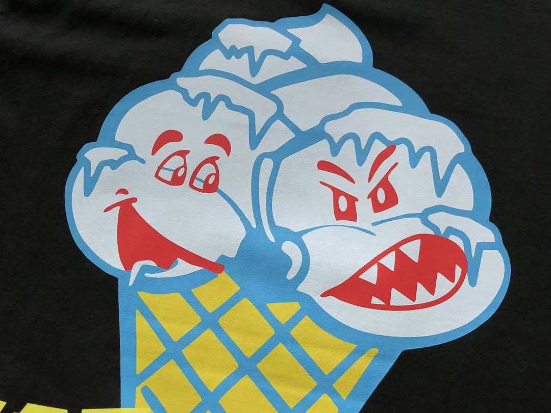 On Running ~95 ICECREAM T-SHIRT 55051899 (Im 185CM 70KG Iwear Size M In The Photo) - Image 19