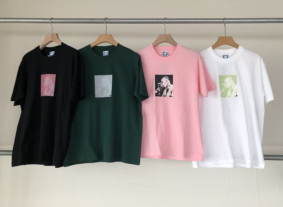 On Running ~ 85 UNDEFEATED T-SHIRT 55070696 (Im 185CM 80KG Iwear Size L In The Photo) - Image 25
