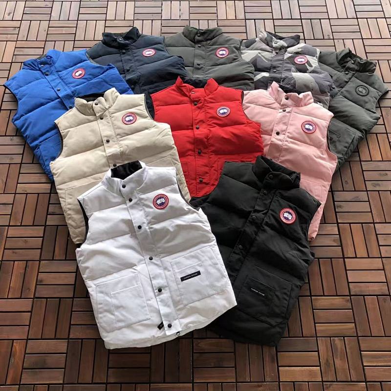 Other ~229 C🔥N🔥🔥A G🔥🔥🔥E DOWN VEST 11082255 (Im 176CM 58KG Iwear Size S In The Photo)