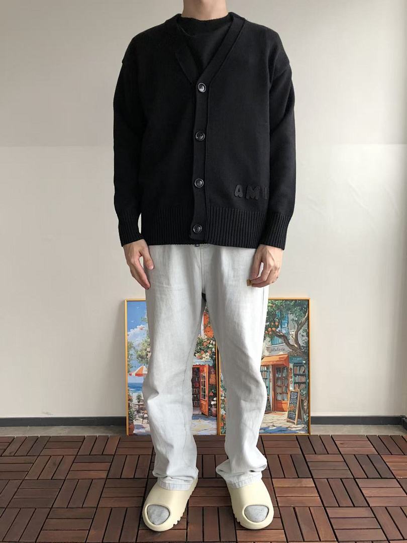 Other ~169 A🔥I SWEATER 11110778 (Im 185CM 70KG Iwear Size L In The Photo) - Image 3