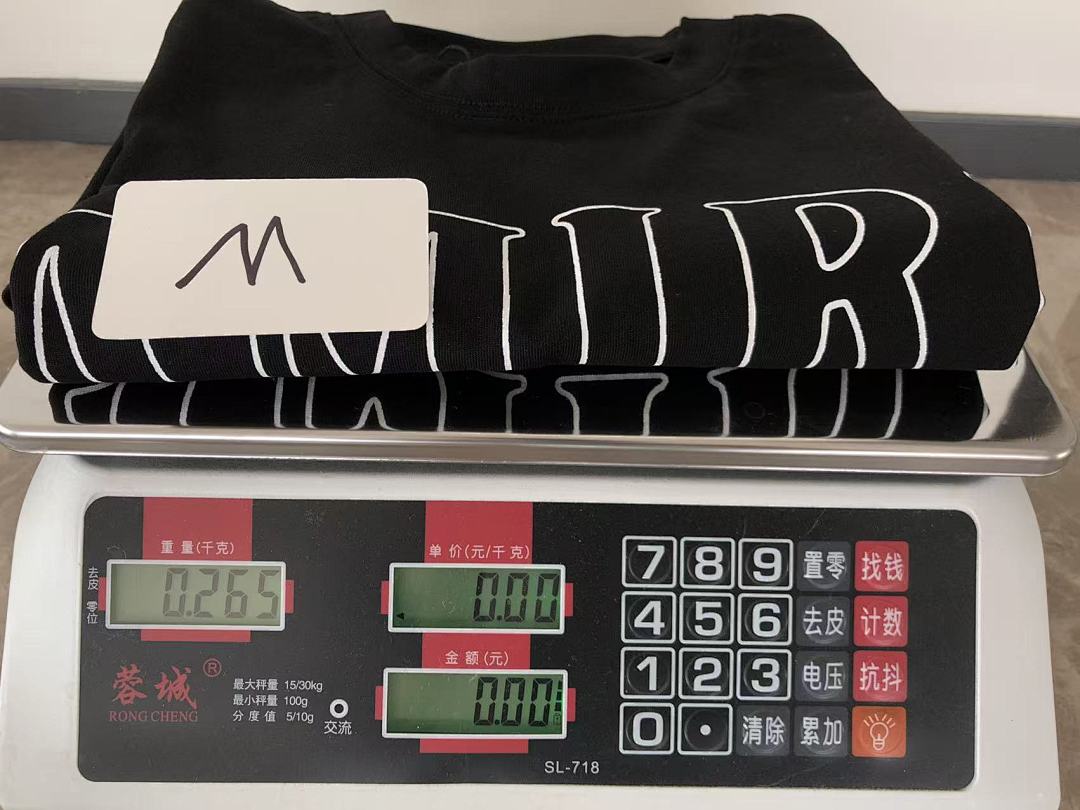 AMIRI ~85 AMIRI T-SHIRT 33112339 (Im 176CM 58KG Iwear Size M In The Photo) - Image 25