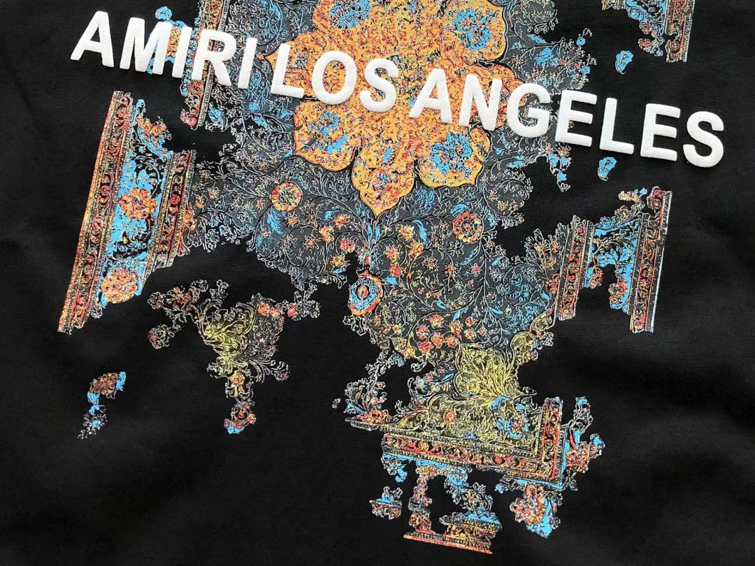 AMIRI ~89 AMIRI T-SHIRT 33112491 (Im 176CM 58KG Iwear Size M In The Photo) - Image 19