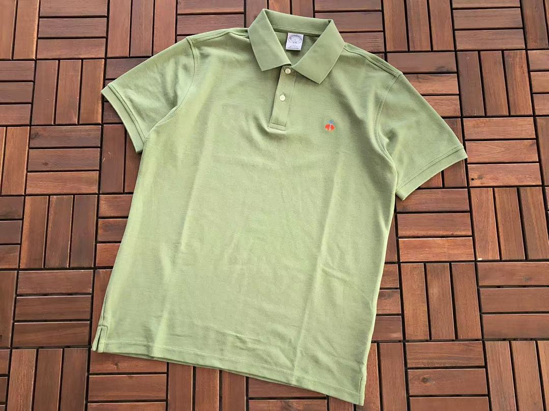 Other ~139 BROOKS BROTHERS T-SHIRT 22112101 (Im 176CM 58KG Iwear Size S In The Photo) - Image 17