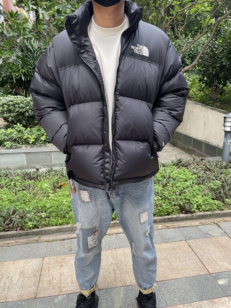 Other 🔥448~ 1996 Retro Nuptse Jacket Model 185Cm 90Kg (Husky1:1) - Image 34