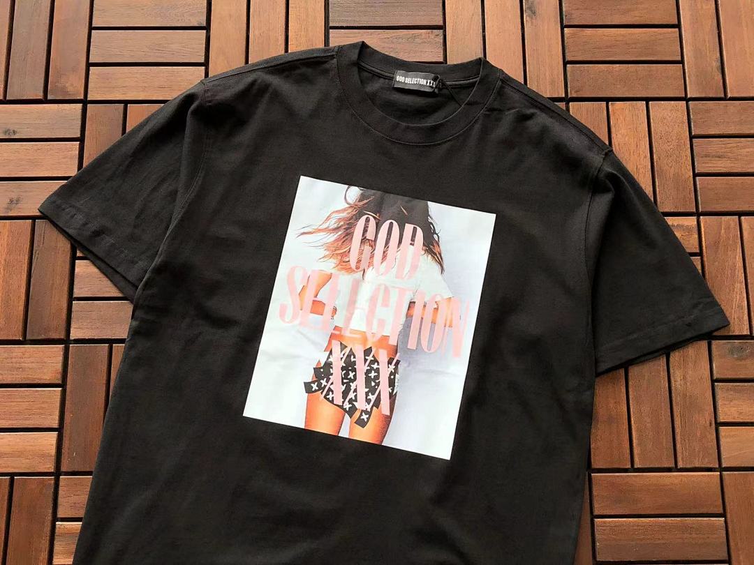 On Running ~109 GOD SELECTION XXX T-SHIRT - Image 10