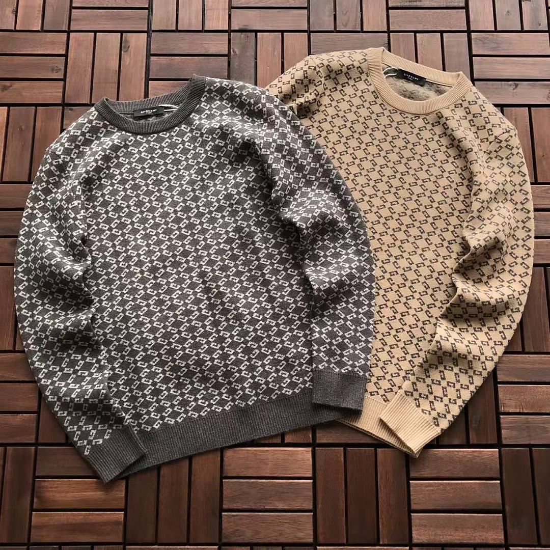 Other ~219 G🔥🔥🔥🔥🔥🔥Y SWEATER 11110412 (Im 185CM 70KG Iwear Size L In The Photo), photo 1