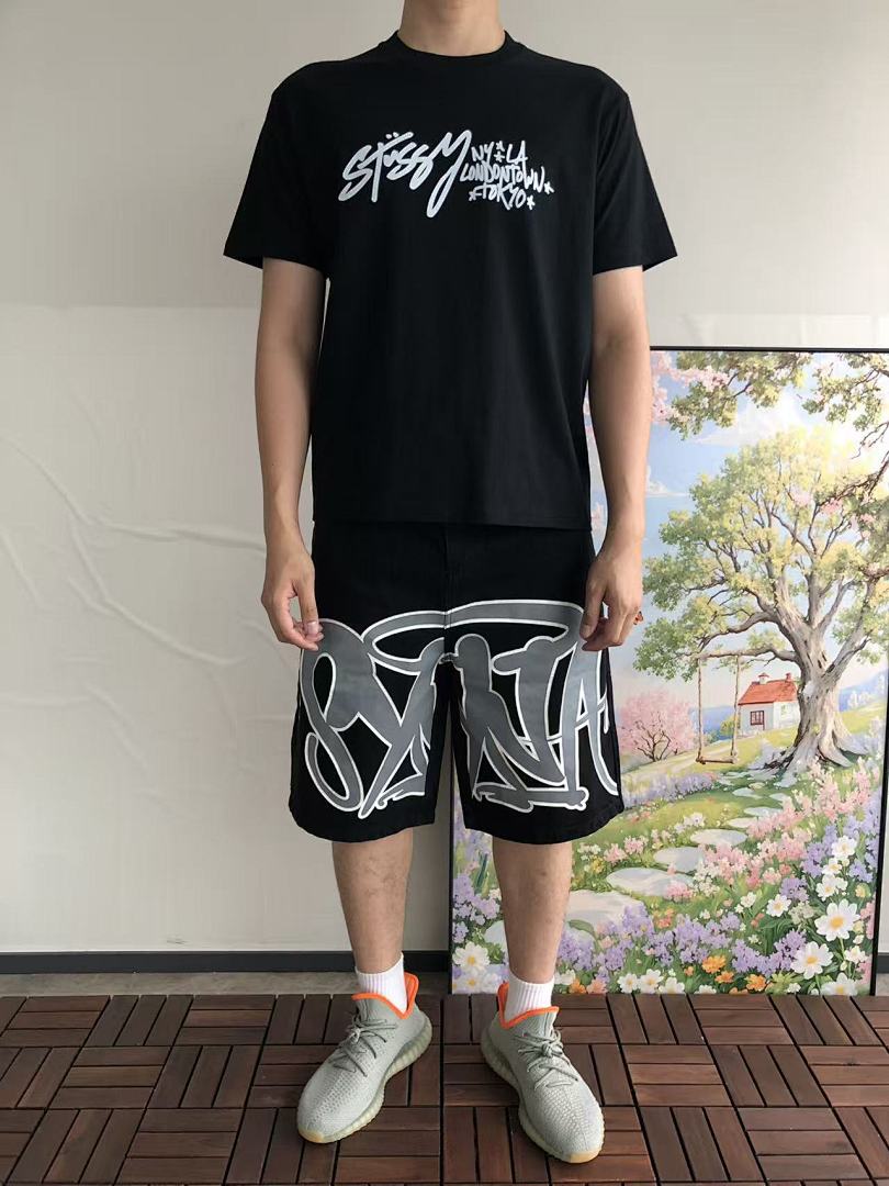 On Running ~79 ST🔥S🔥Y T-SHIRT 55040323 (Im 185CM 80KG Iwear Size M In The Photo) - Image 4