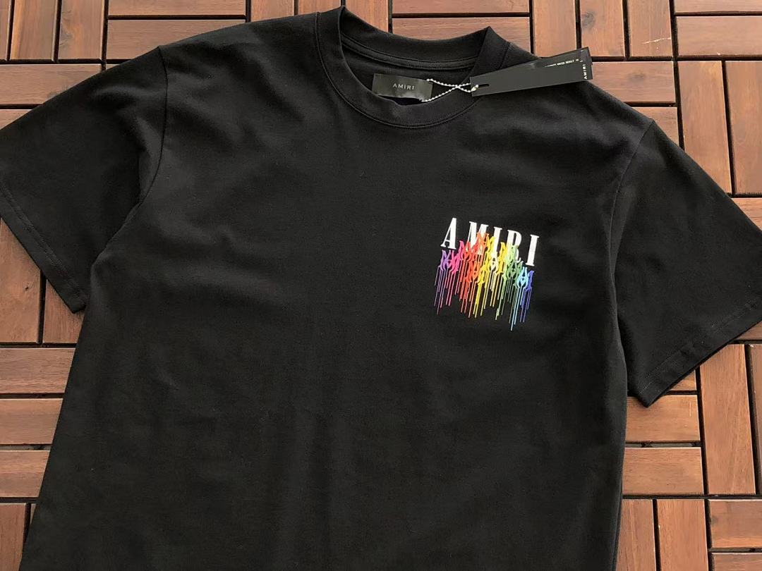 AMIRI ~85 AMIRI T-SHIRT 33121661 (Im 180CM 68KG Iwear Size M In The Photo) - Image 17