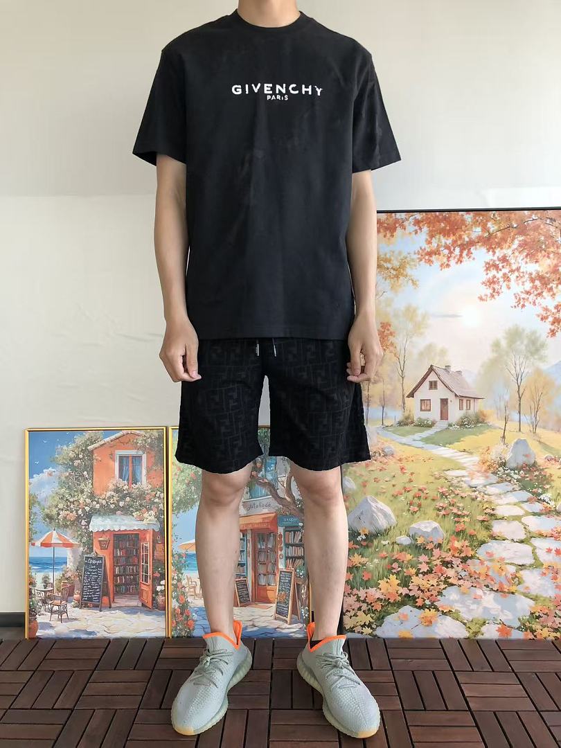Other 🔥1:1~259 G🔥🔥🔥🔥🔥🔥Y T-SHIRT 66031425 (Im 180CM 68KG Iwear Size S In The Photo) - Image 4