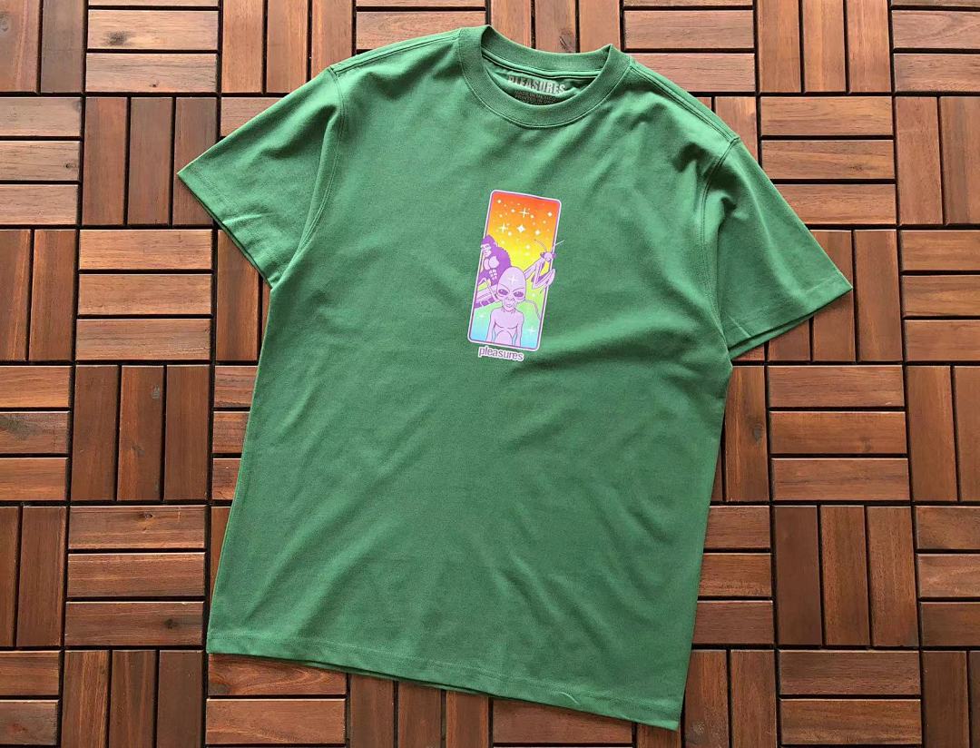 On Running ~95 PLEASURES T-SHIRT - Image 8