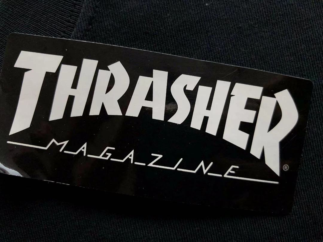 On Running ~85 THRASHER T-SHIRT - Image 12