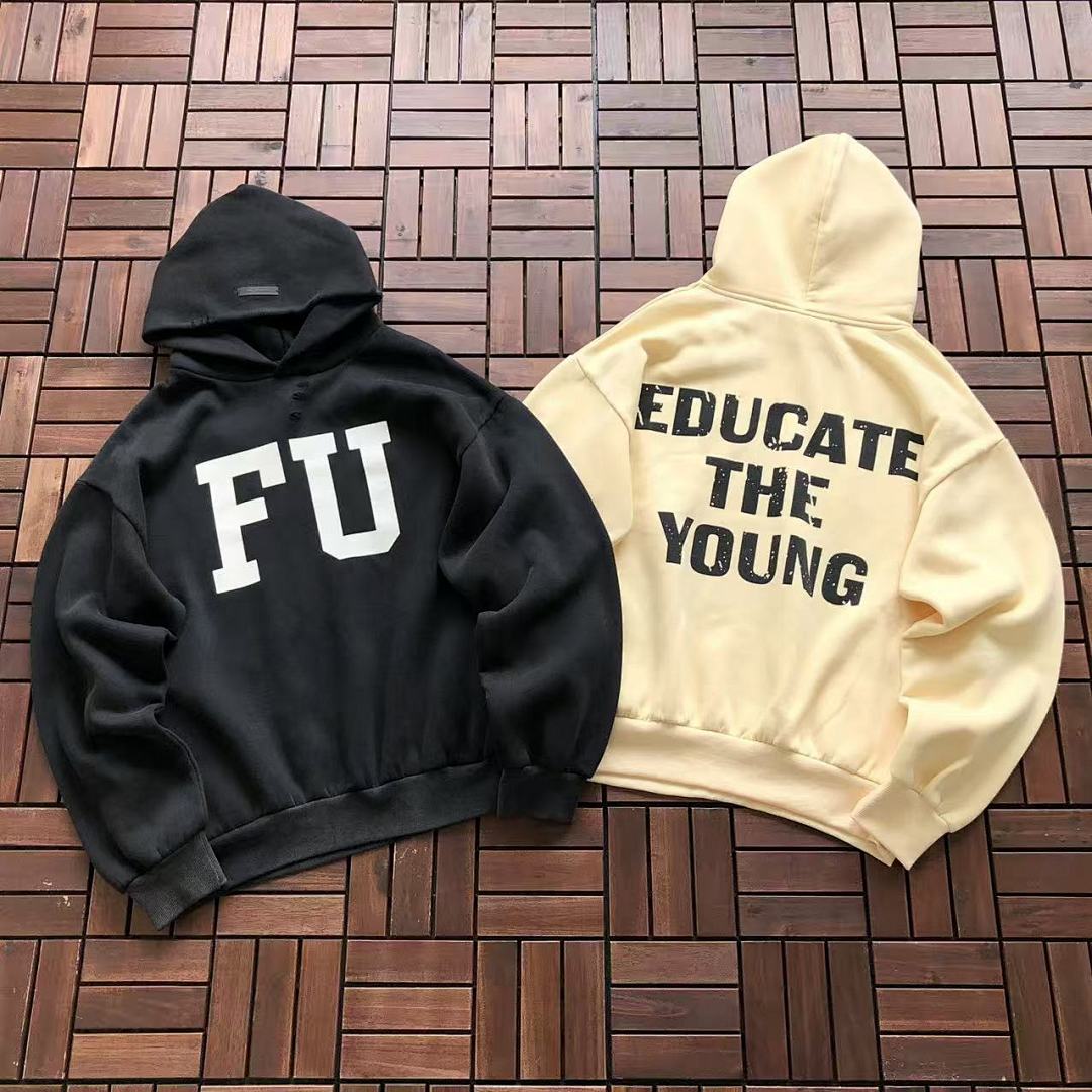 Other ~175 FOG HOODIE FLEECE 55012510 (Im 176CM 58KG Iwear Size S In The Photo), photo 1