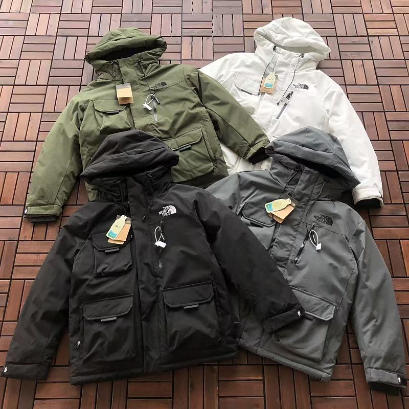 ~268 T🔥🔥 N🔥🔥F🔥🔥 COTTON JACKET 66061120 (Im 185CM 80KG Iwear Size M In The Photo), photo 1