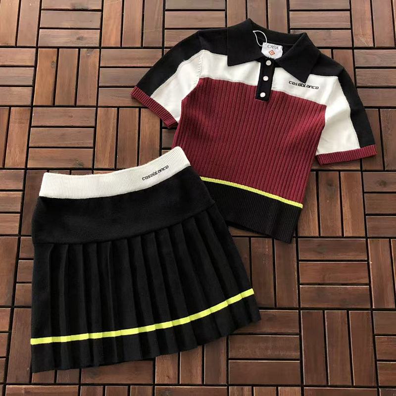 ~319 C🔥S🔥BL🔥🔥C🔥 T-SHIRT SHORTS SKIRT SWEATER, photo 1