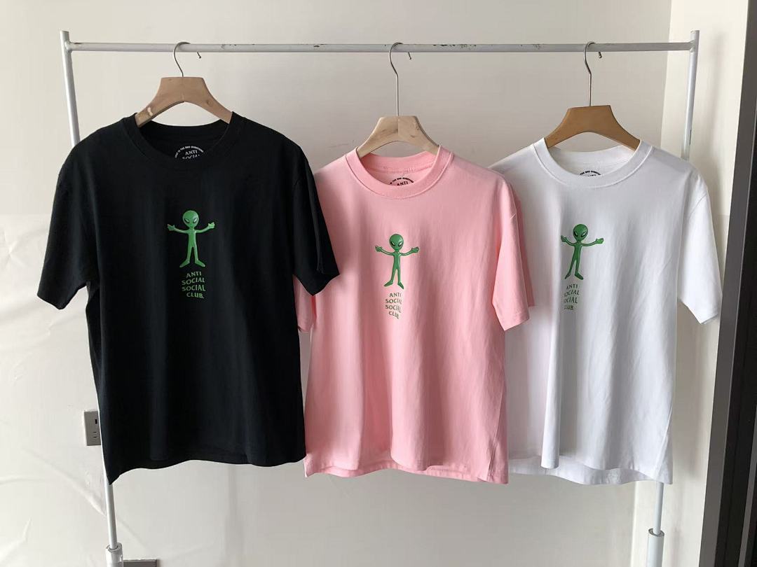 On Running ~85 ANTI SOCIAL CLUB T-SHIRT 11112812 (Im 176CM 58KG Iwear Size M In The Photo) - Image 19