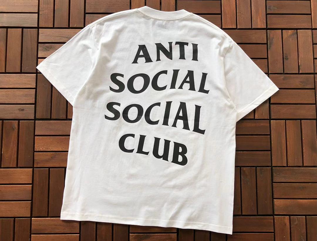 On Running ~89 ANTI SOCIAL CLUB T-SHIRT - Image 15