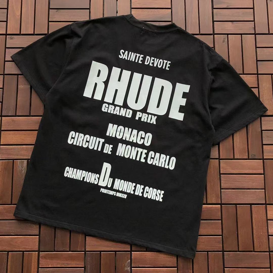 Other ~99 R🔥U🔥E T-SHIRT 77041217 (Im 180CM 68KG Iwear Size XL In The Photo), photo 1