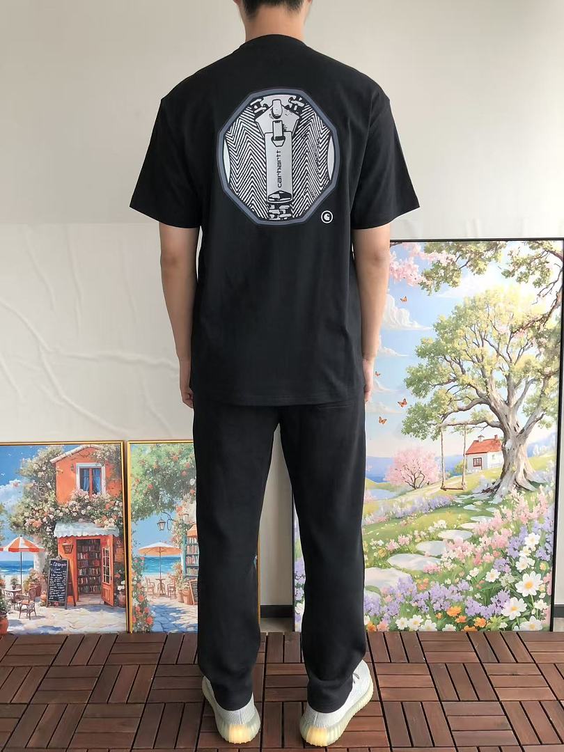 On Running ~95 C🔥RH🔥RTT T-SHIRT 55041432 (Im 185CM 80KG Iwear Size XL In The Photo) - Image 4