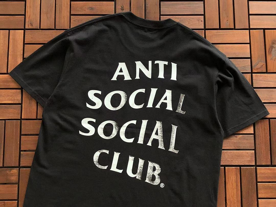 On Running ~89 ANTI SOCIAL CLUB T-SHIRT - Image 6
