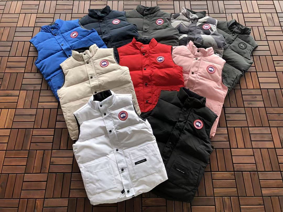 Other ~229 C🔥N🔥🔥A G🔥🔥🔥E DOWN VEST 11082255 (Im 176CM 58KG Iwear Size S In The Photo) - Image 12