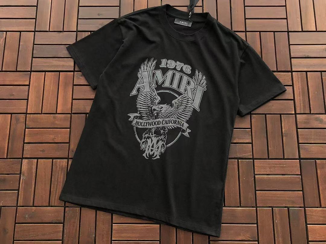 AMIRI ~89 AMIRI T-SHIRT 77071012 (Im 185CM 70KG Iwear Size M In The Photo) - Image 10