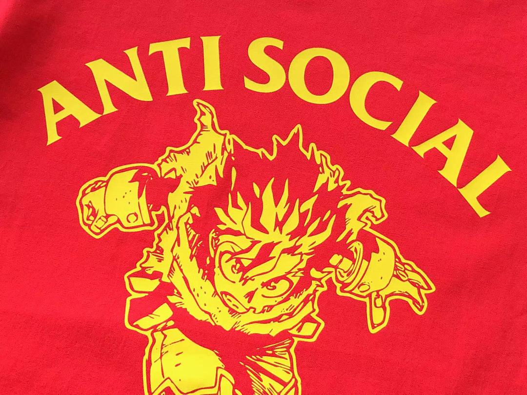 On Running ~88 ANTI SOCIAL CLUB T-SHIRT - Image 13