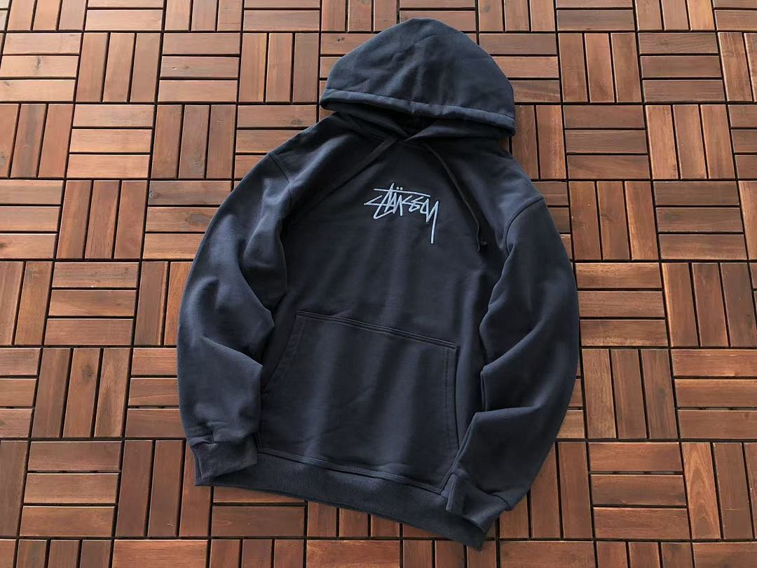 Other ~129 ST🔥S🔥Y HOODIE 33122412 (Im 180CM 68KG Iwear Size M In The Photo) - Image 12