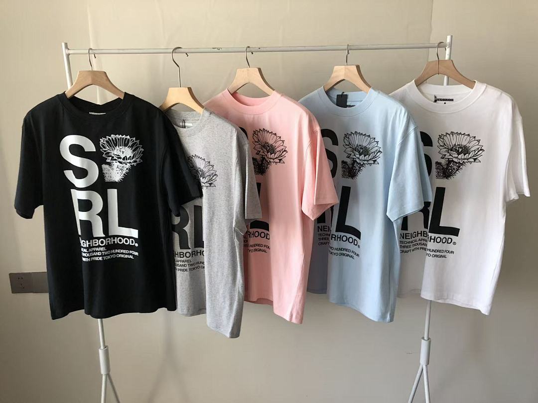 On Running ~109 NEIGHBORHOOD T-SHIRT 11121820 (Im 180CM 68KG Iwear Size L In The Photo) - Image 34