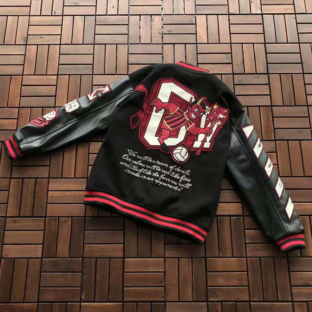 ~285 O🔥🔥-W🔥🔥TE JACKET 33120414 (Im 180CM 68KG Iwear Size L In The Photo), photo 1