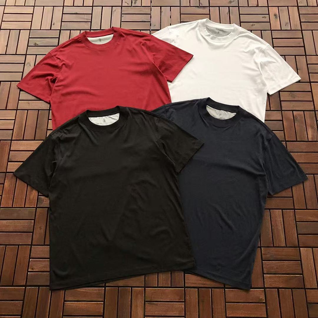 ~185 BR🔥N🔥L🔥O C🔥CI🔥🔥L🔥I T-SHIRT 66033129 (Im 176CM 58KG Iwear Size 2XL In The Photo), photo 1