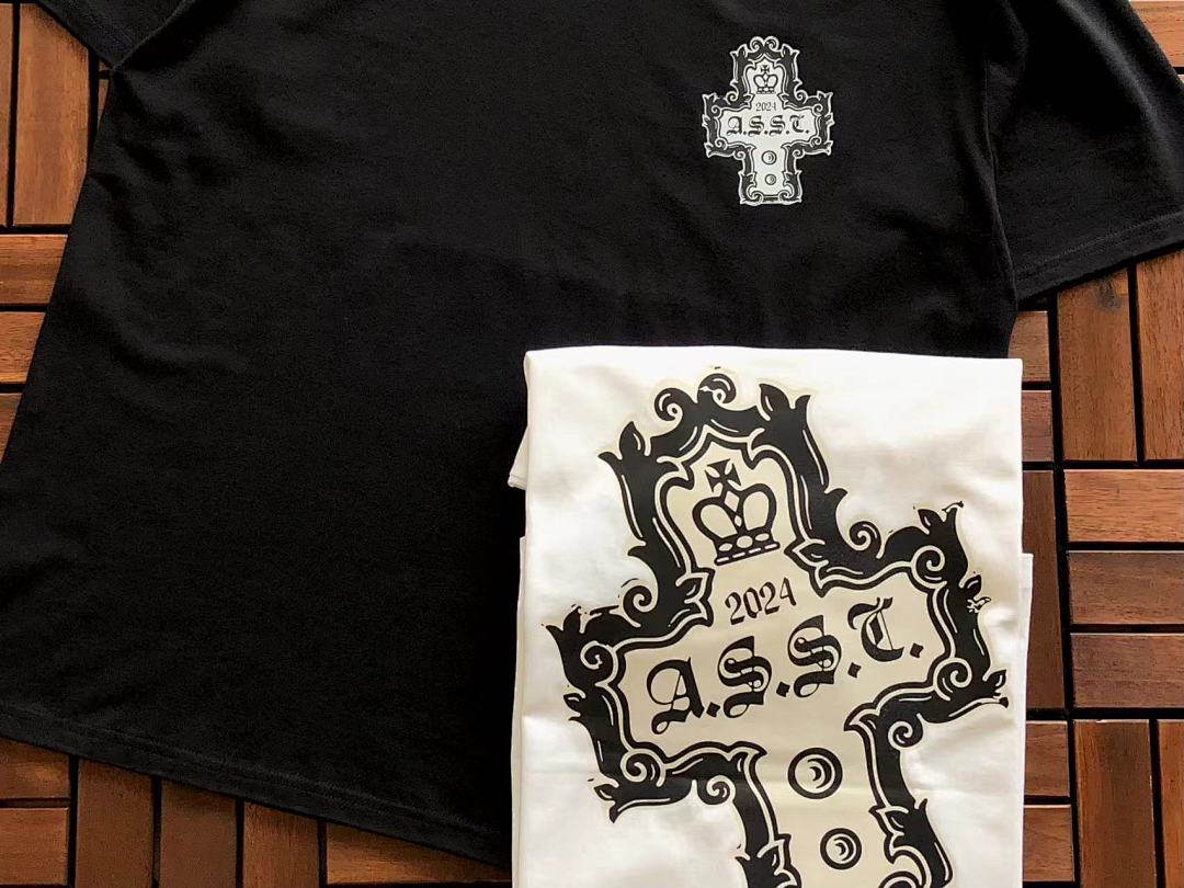 On Running ~89 ANTI SOCIAL CLUB T-SHIRT - Image 14