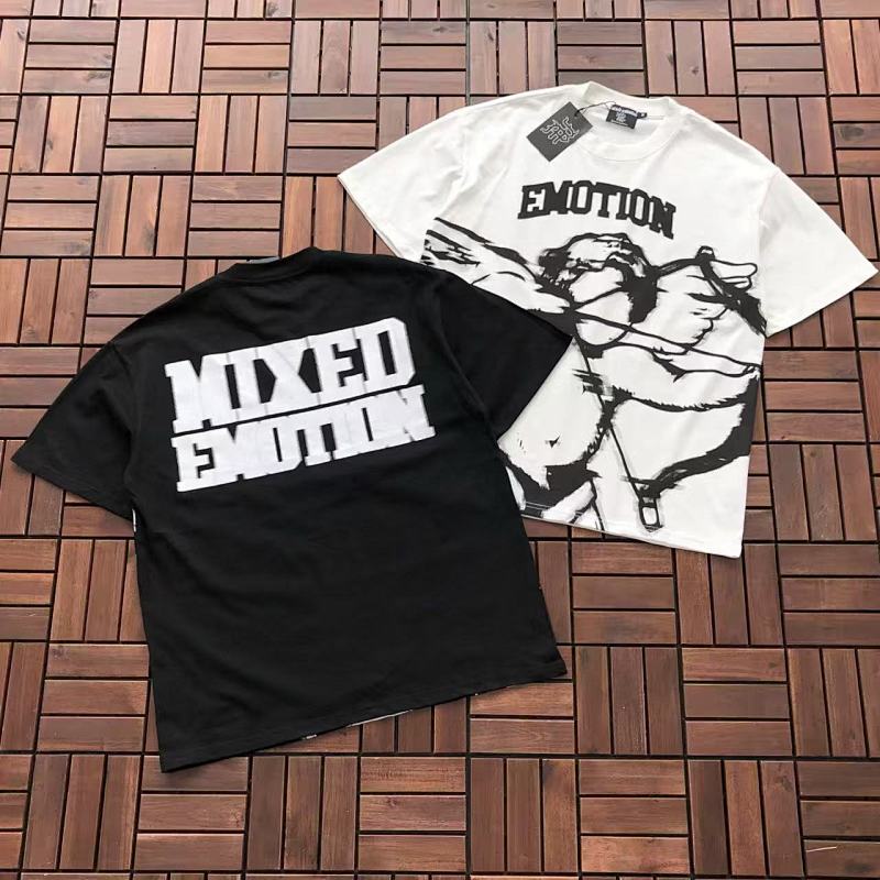 Other ~85 M🔥🔥ED E🔥🔥TI🔥N T-SHIRT 77010647 (Im 180CM 68KG Iwear Size M In The Photo), photo 1