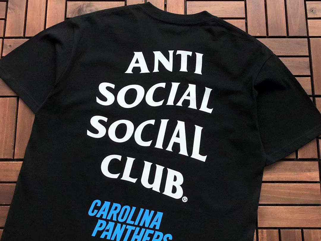 On Running ~85 ANTI SOCIAL CLUB T-SHIRT - Image 6