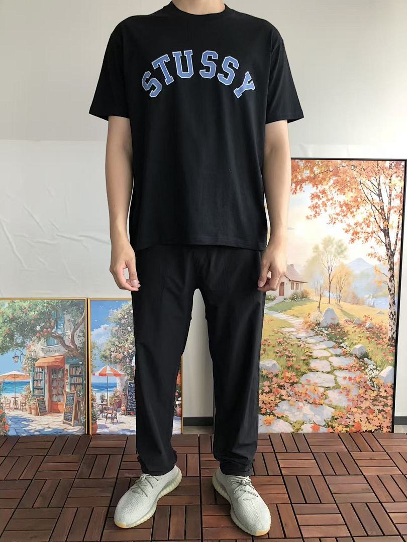 On Running ~79 ST🔥S🔥Y T-SHIRT 55032241 (Im 185CM 80KG Iwear Size L In The Photo) - Image 4