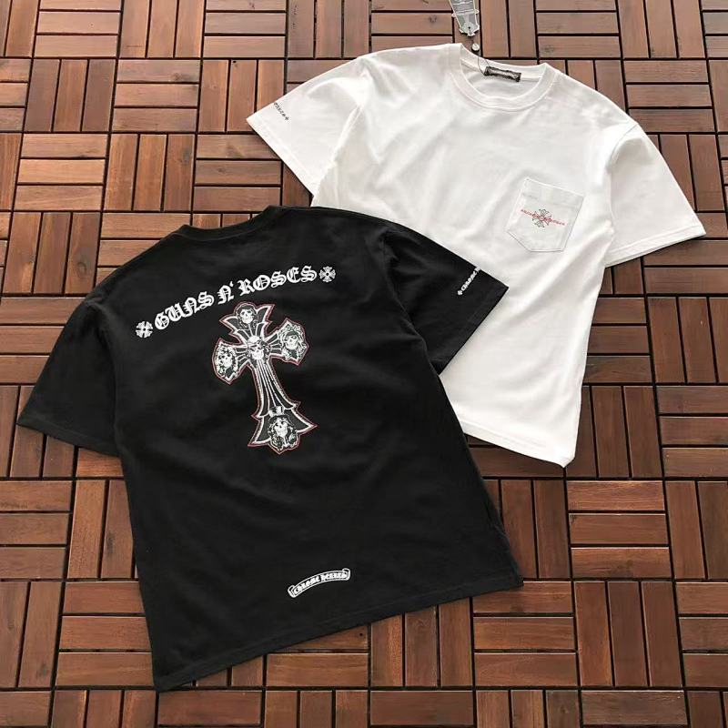 Chanel Chanel ~86 CH🔥OM🔥 HE🔥RTS T-SHIRT 77041026 (Im 185CM 70KG Iwear Size M In The Photo), photo 1