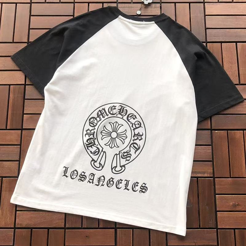 Chanel ~85 CH🔥OM🔥 HE🔥RTS T-SHIRT 77052752 (Im 185CM 80KG Iwear Size M In The Photo), photo 1