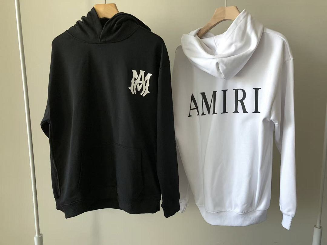 AMIRI ~135 AMIRI HOODIE 33111731 (Im 180CM 68KG Iwear Size M In The Photo) - Image 28