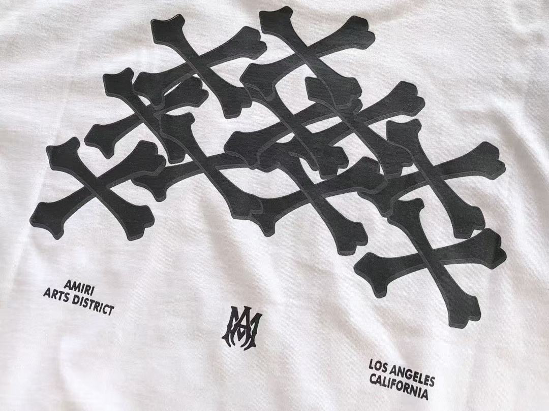 Other ~85 AMIRI T-SHIRT 33112355 (Im 176CM 58KG Iwear Size M In The Photo) - Image 14