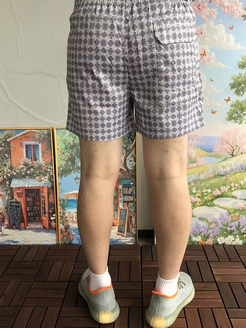AMIRI ~95 AMIRI SHORTS 55041906 (Im 185CM 80KG Iwear Size L In The Photo) - Image 4