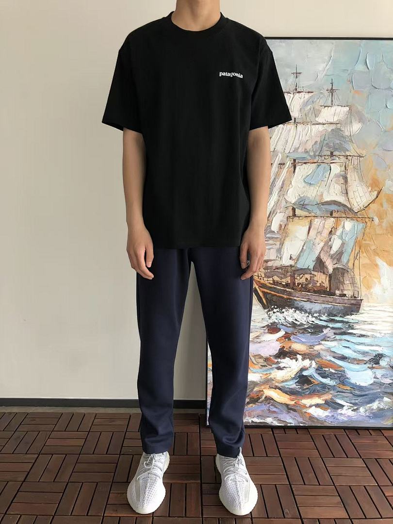 On Running ~79 P🔥TAG🔥N🔥A T-SHIRT 55022442 (Im 176CM 58KG Iwear Size M In The Photo) - Image 3