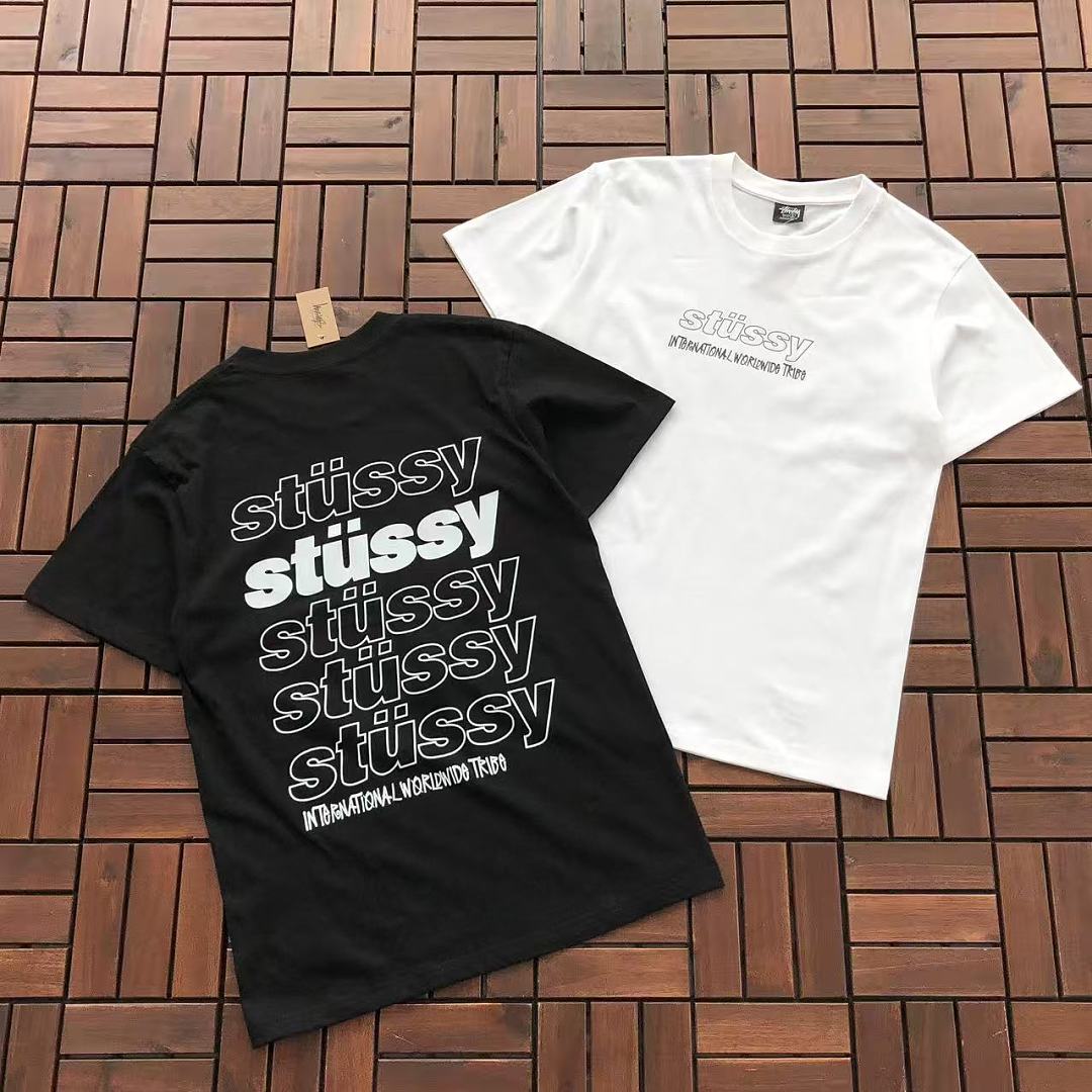 ~79 ST🔥S🔥Y T-SHIRT 77052856 (Im 185CM 70KG Iwear Size S In The Photo), photo 1
